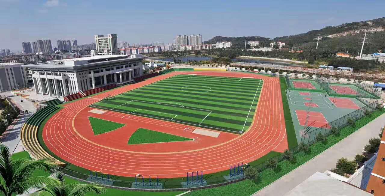 宁波体育中心跑道
